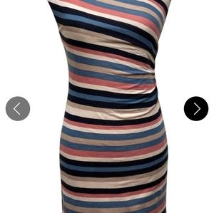 Loft Stretch Material Dress